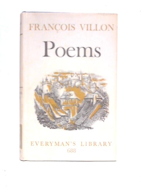 Complete Poems of Francois Villon