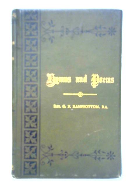 Hymns and Poems By G. F. Ramsbottom