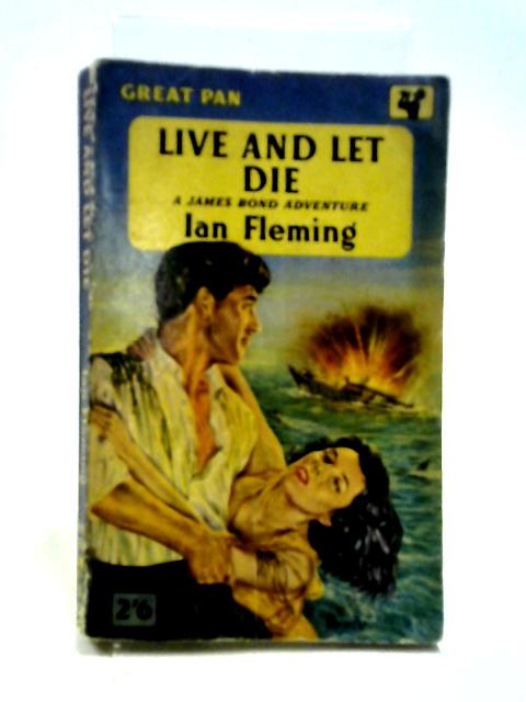Live and Let Die von Ian Fleming