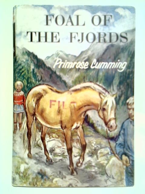 Foal of the Fjords von Primrose Cumming