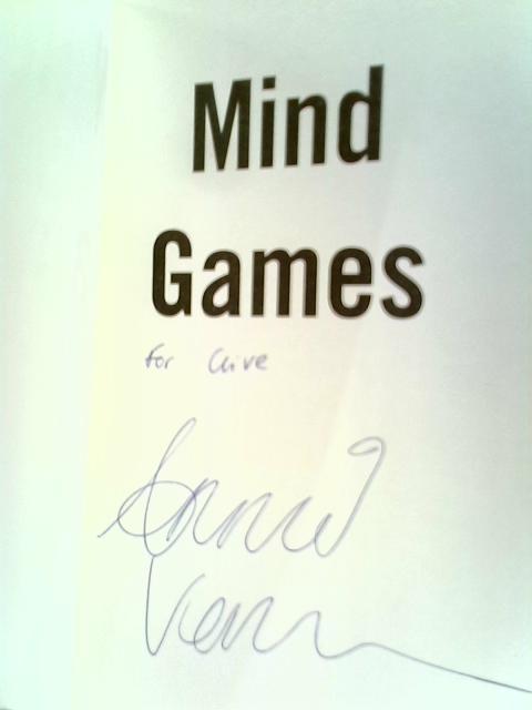 Mind Games By Annie Vernon