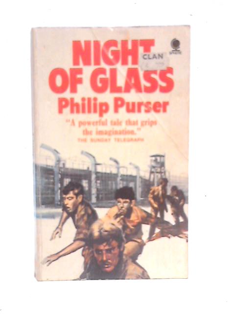 Night of Glass von Philip Purser