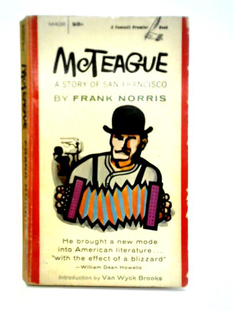 McTeague By Frank Norris