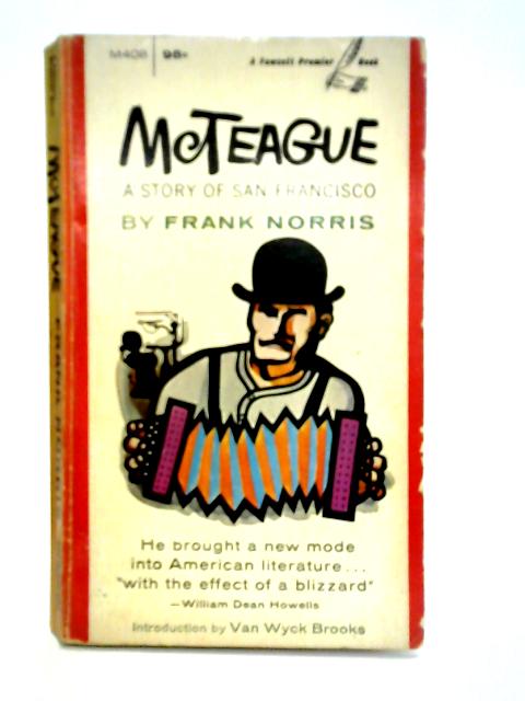 McTeague von Frank Norris