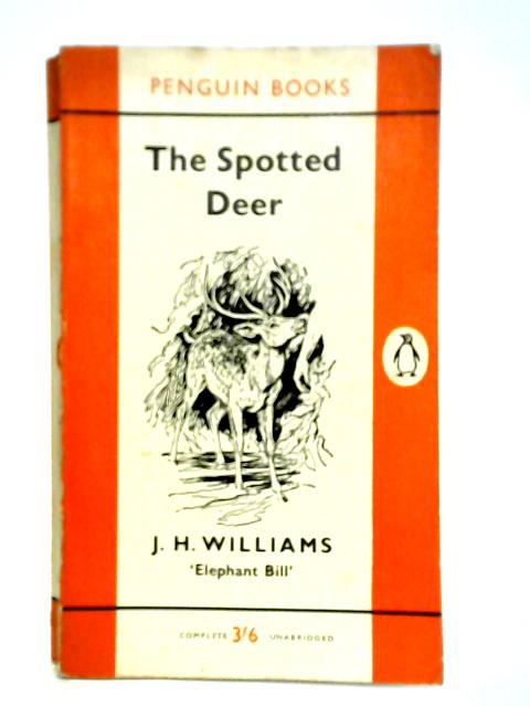 The Spotted Deer By J. H. Williams