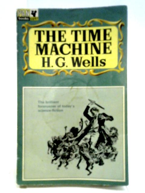 The Time Machine By H. G. Wells