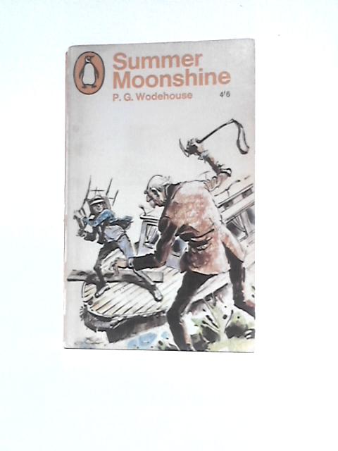 Summer Moonshine von P. G. Wodehouse