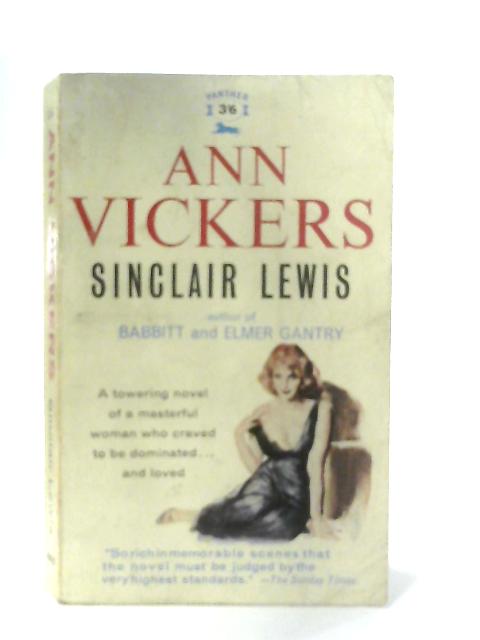 (Panther books-no.1157) By Sinclair Lewis