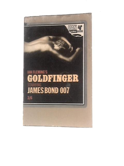 Goldfinger par Ian Fleming