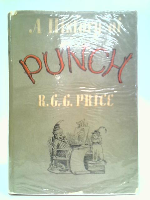 A History Of Punch von R. G. G. Price