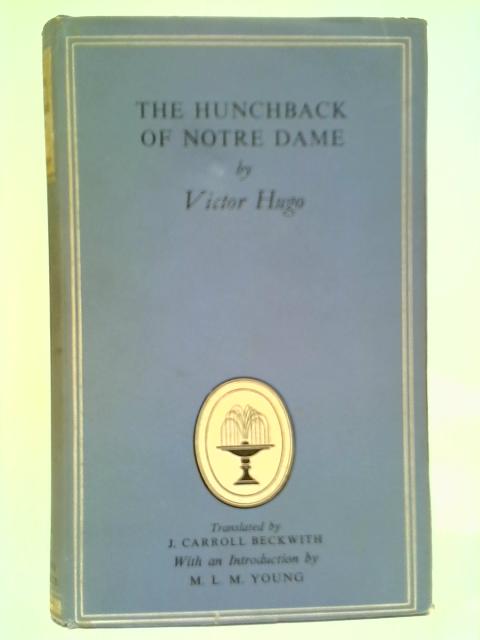 The Hunchback Of Notre-Dame By Victor Hugo