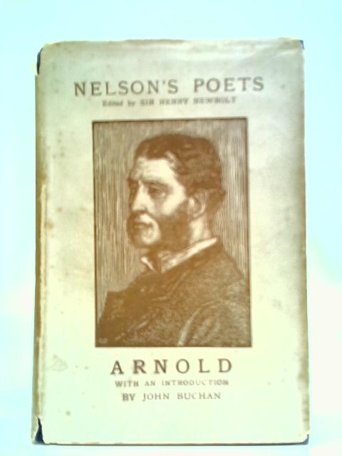 Matthew Arnold von Henry Newbolt (Editor)