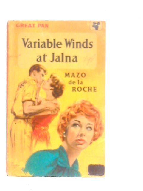 Variable Winds At Jalna By Mazo de la Roche