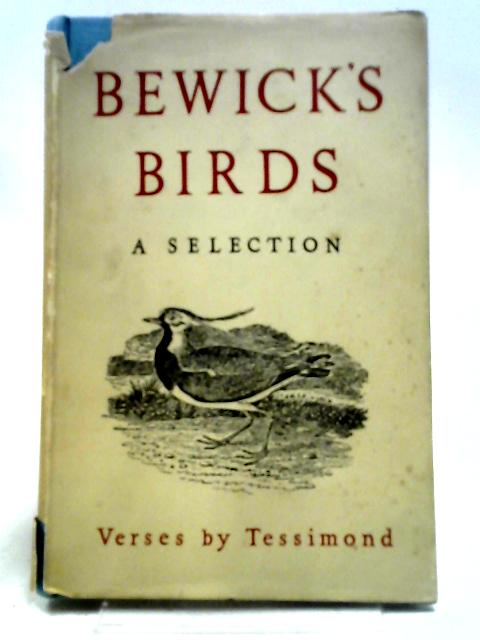 Bewick's Birds, A Selection von Tessimond