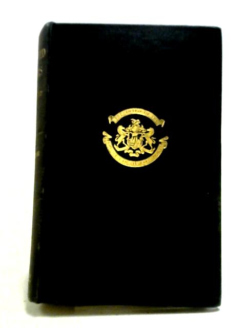 The Collected Papers Of Frederic William Maitland Vol III von H. A. L. Fisher