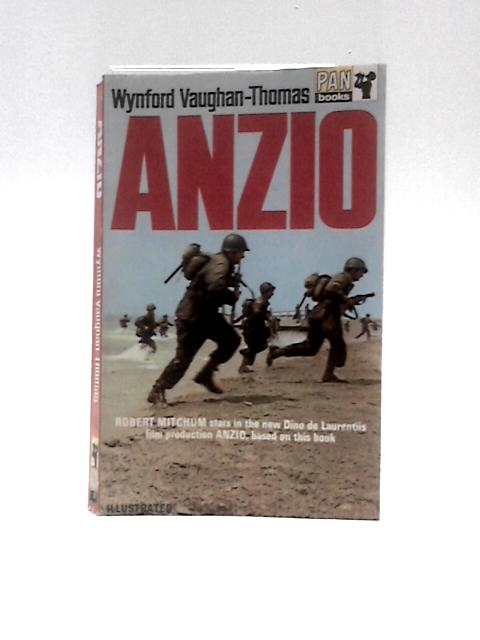 Anzio By Wynford Vaughan-Thomas