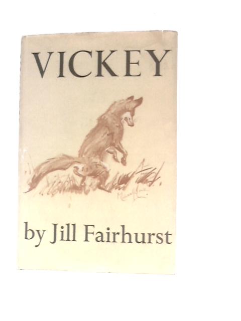 Vickey By Jill Fairhurst