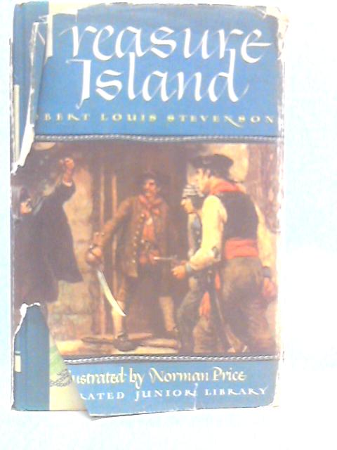 Treasure Island By Robert Louis Stevenson