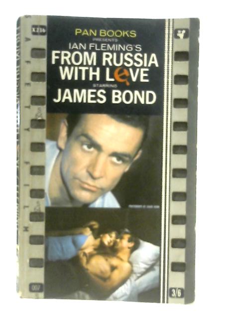 From Russia with Love par Ian Fleming
