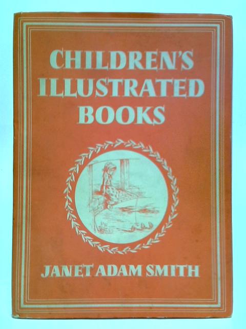 Children's Illustrated Books von Janet Adam Smith