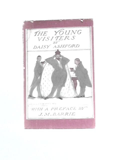 The Young Visiters, or, Mr Salteenas Plan By Daisy Ashford