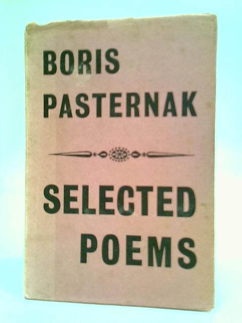 Selected Poems von Boris Pasternak