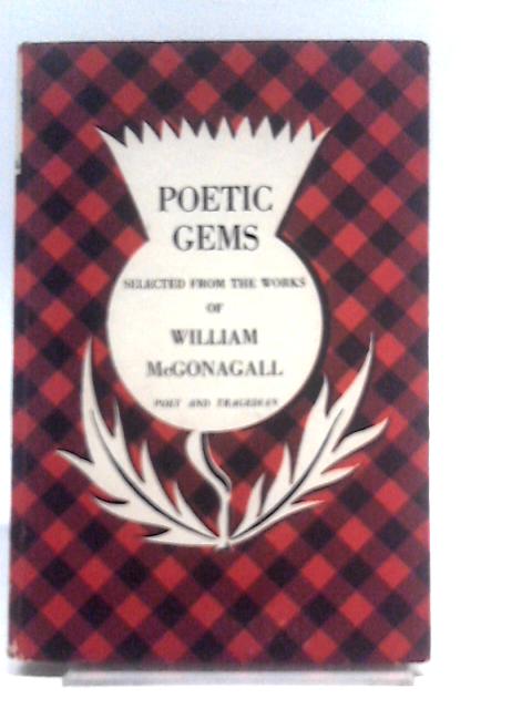 Poetic Gems von Wlliam Mcgonagall