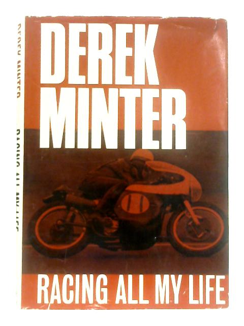 Racing All My Life von Derek Winter