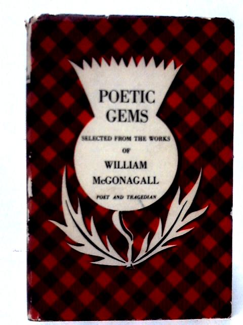 Poetic Gems By William McGonagall