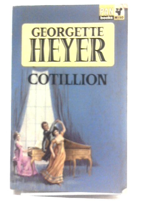 Cotillion von Georgette Heyer