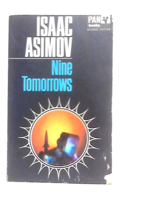 Nine Tomorrows par Isaac Asimov