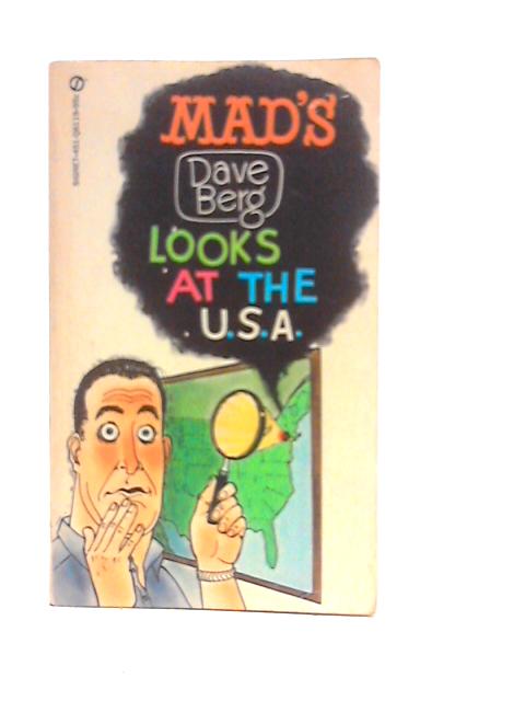 Mad's Dave Berg Looks at the U.S.A. By Dave Berg