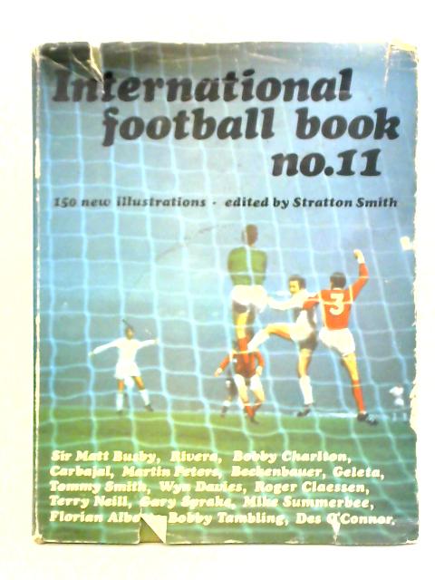 International Football Book: No. 11 By Matt Busby