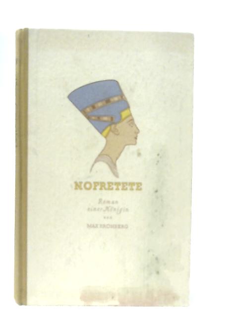 Nofretete By Max Kronberg