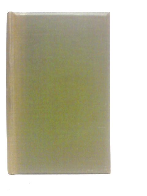 Selected Essays of William Hazlitt 1778:1830 By Geoffrey Keynes (Edt.)