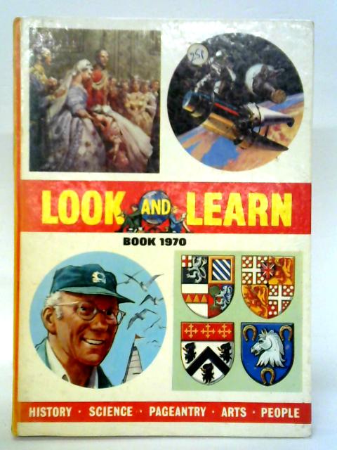 Look And Learn Book 1970 By Unstated