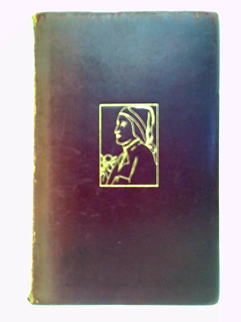 The Divina Commedia And Canzoniere: Vol. V. Studies and Estimates By Dante