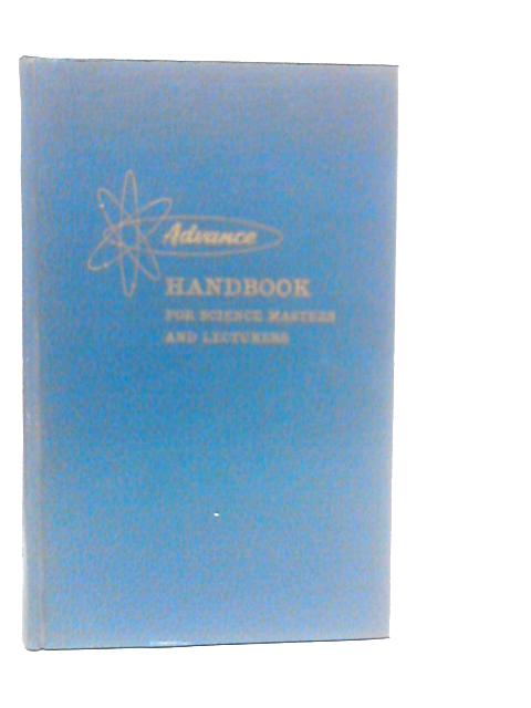 Handbook for Science Masters and Lecturers By Ivan L.Muter