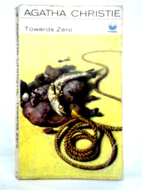 Towards Zero By Agatha Christie