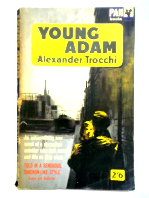 Young Adam By Alexander Trocchi