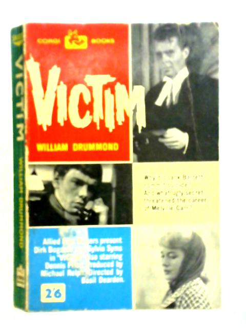 Victim By William Drummond