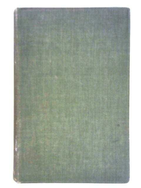 Early Letters of Marcus Dods 1850-1864 By Marcus Dods (Ed.)