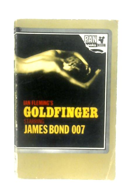 Goldfinger By Ian Fleming