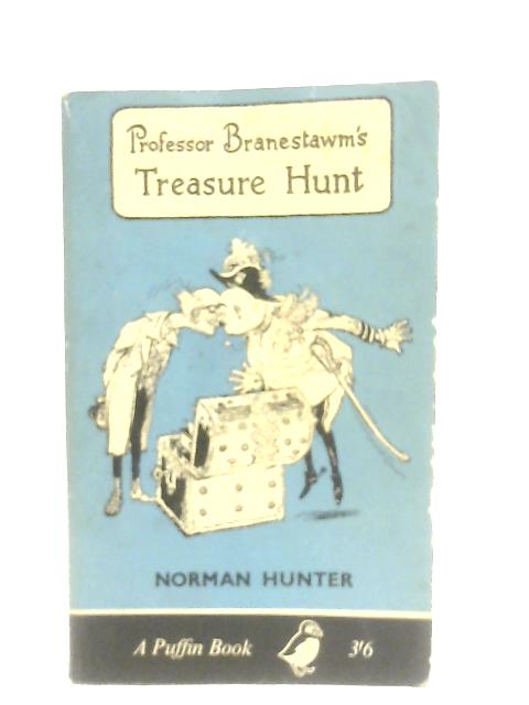 Professor Branestawm's Treasure Hunt von Norman Hunter