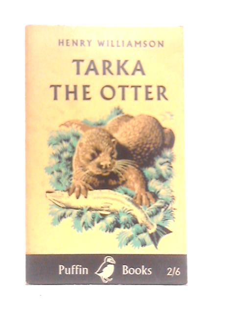 Tarka The Otter par Henry Williamson