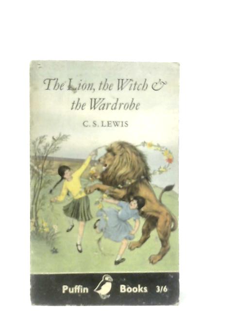 The Lion The Witch and the Wardrobe von C. S. Lewis