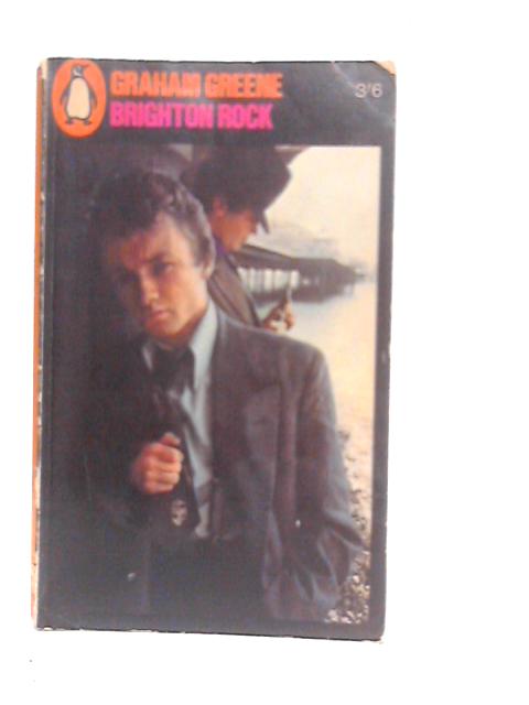 Brighton Rock By Graham Greene