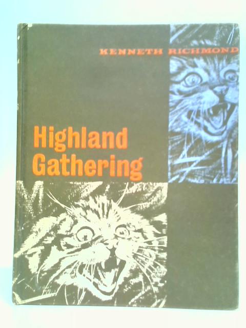Highland Gathering By Kenneth Richmond