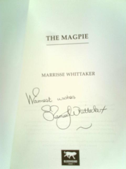 The Magpie By Marrisse Whittaker