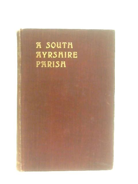 A South Ayrshire Parish von George Turnbull